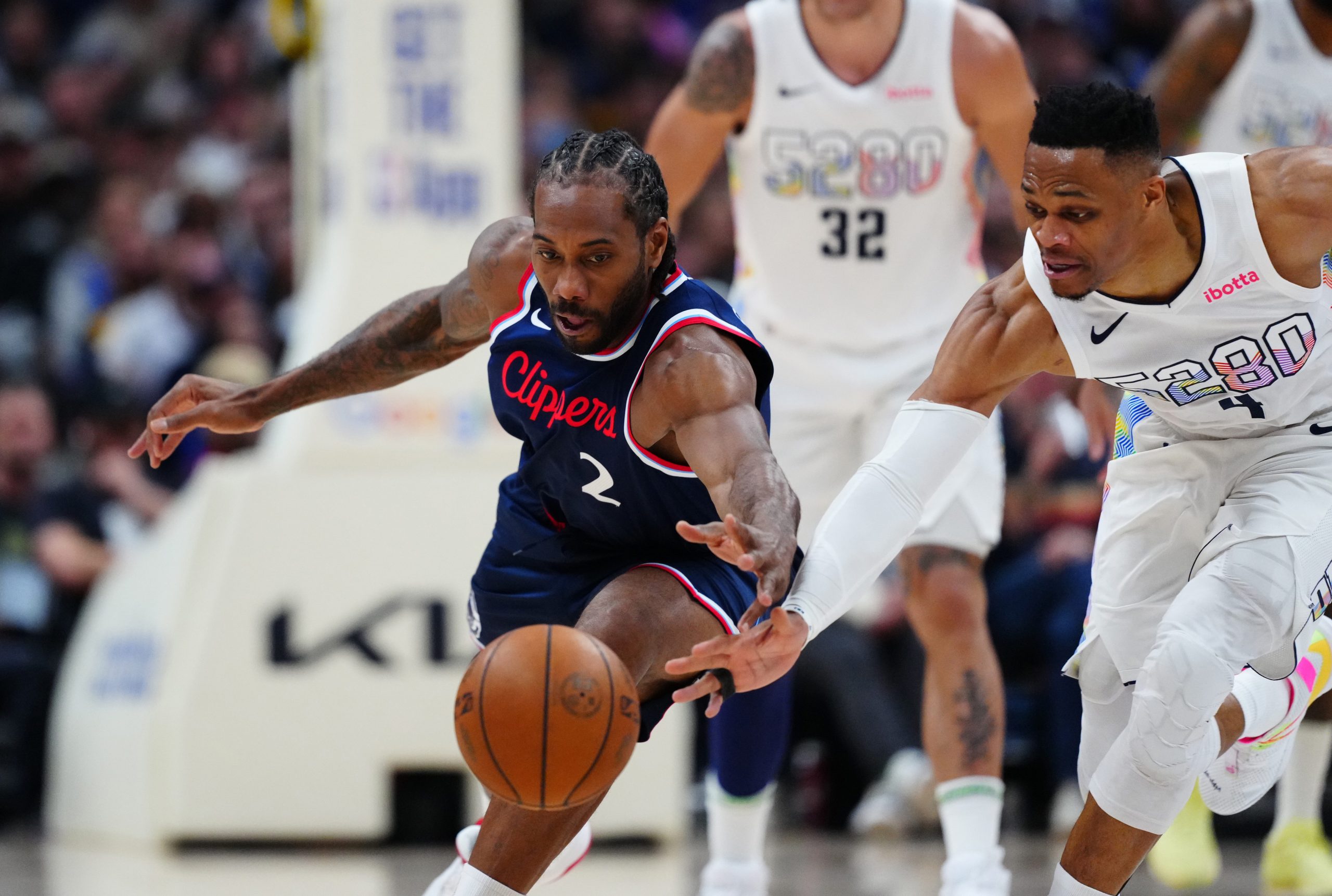 Murray's Shadow: Clippers On The Brink
