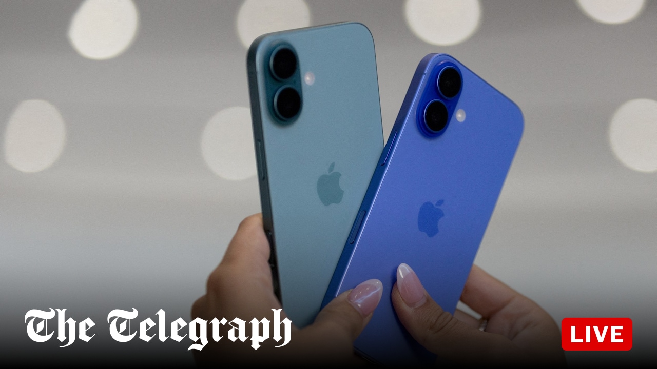 Trump Tariffs Hit Apple: Cook Details Rising Costs