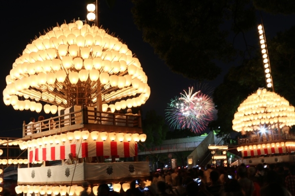 熱田神宮例祭：1000発花火、6月5日盛大開催