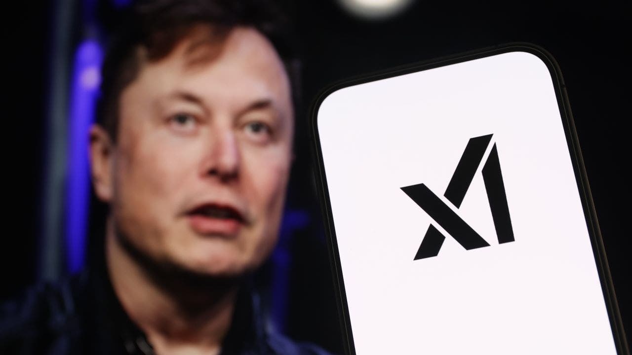 $33B Deal: Musk's AI Company Buys X