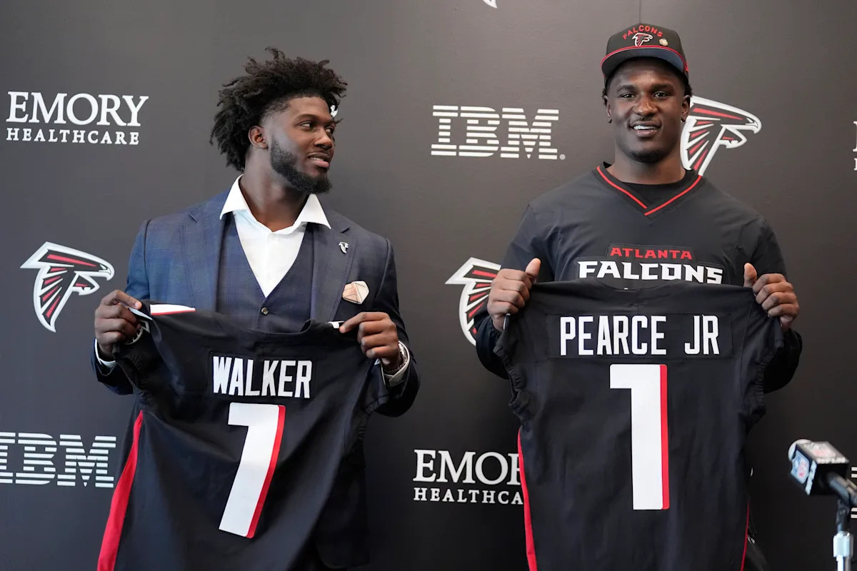 4 Teams Facing Intense Rookie Pressure In The NFL