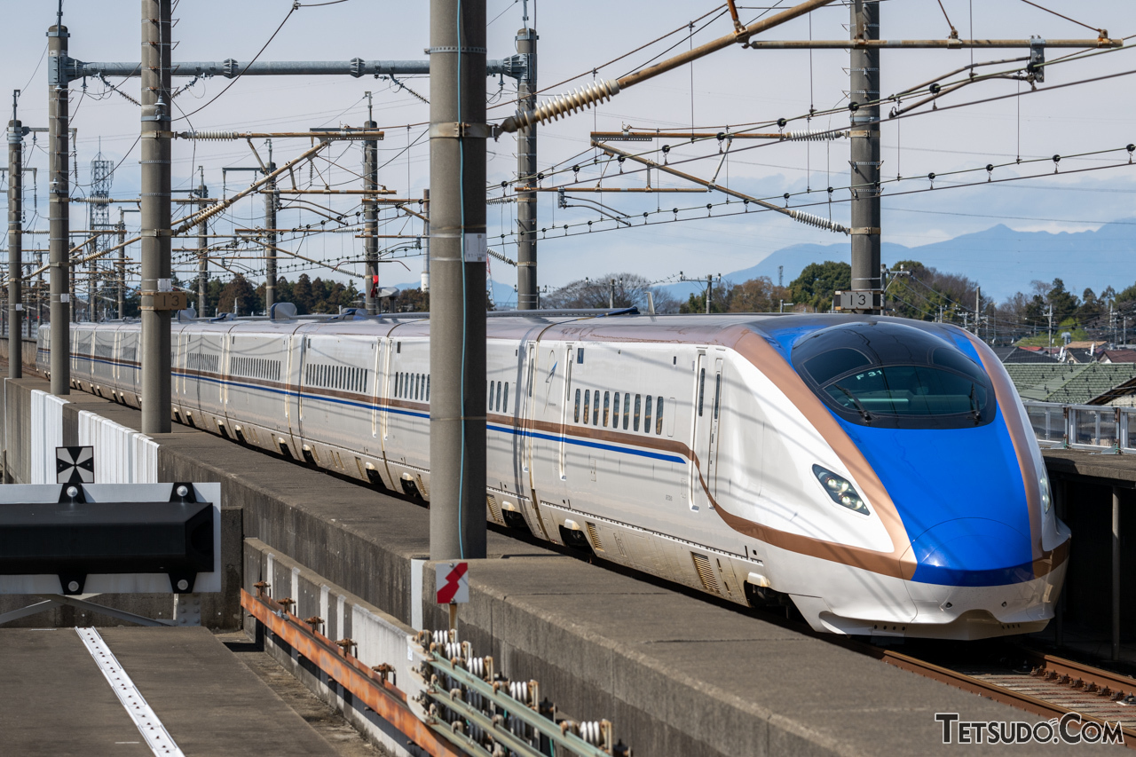 6月乗車！上越・秋田・山形新幹線最大60%割引