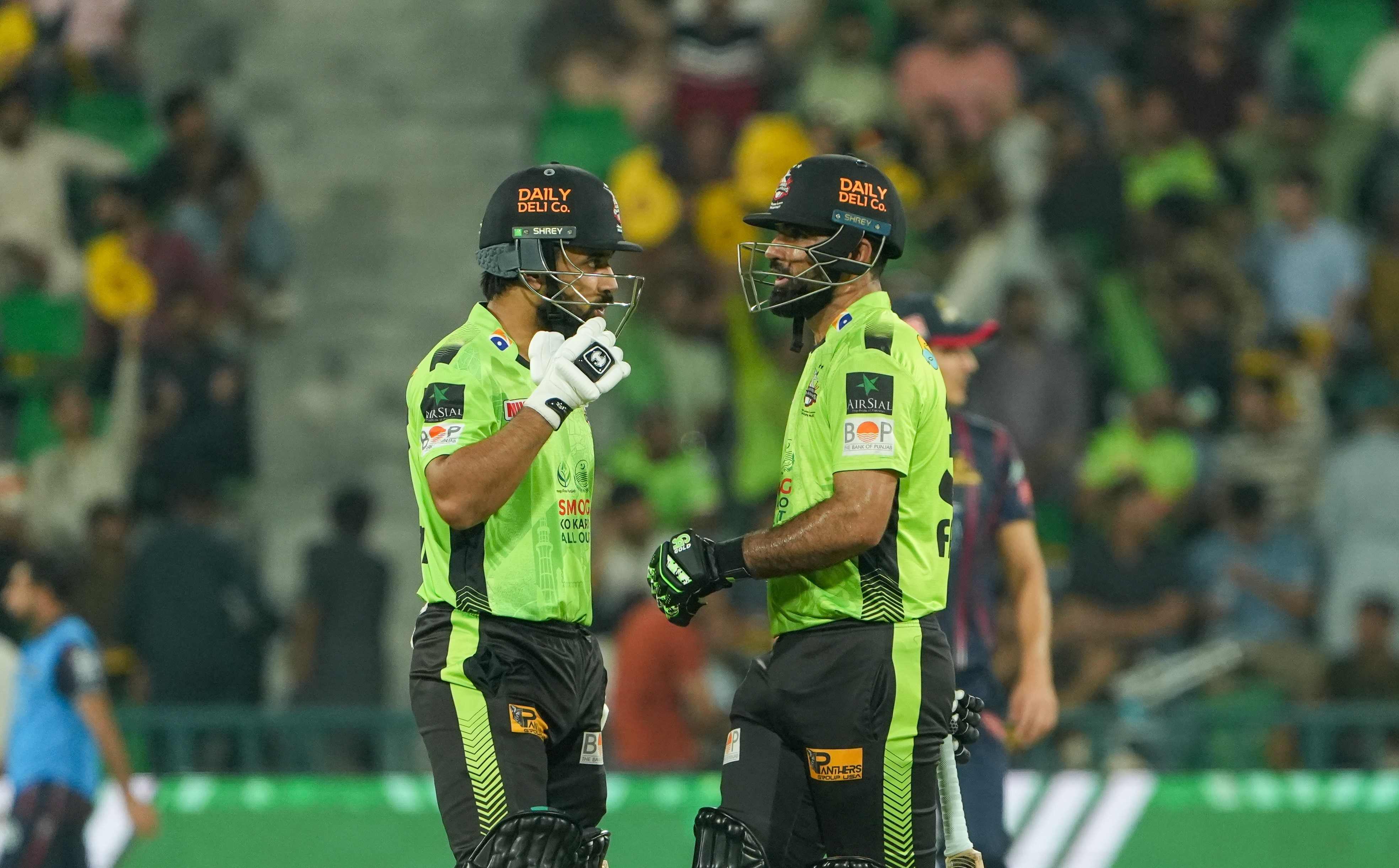 Abdullah Fakhar's Heroics: Qalandars In Eliminator 2
