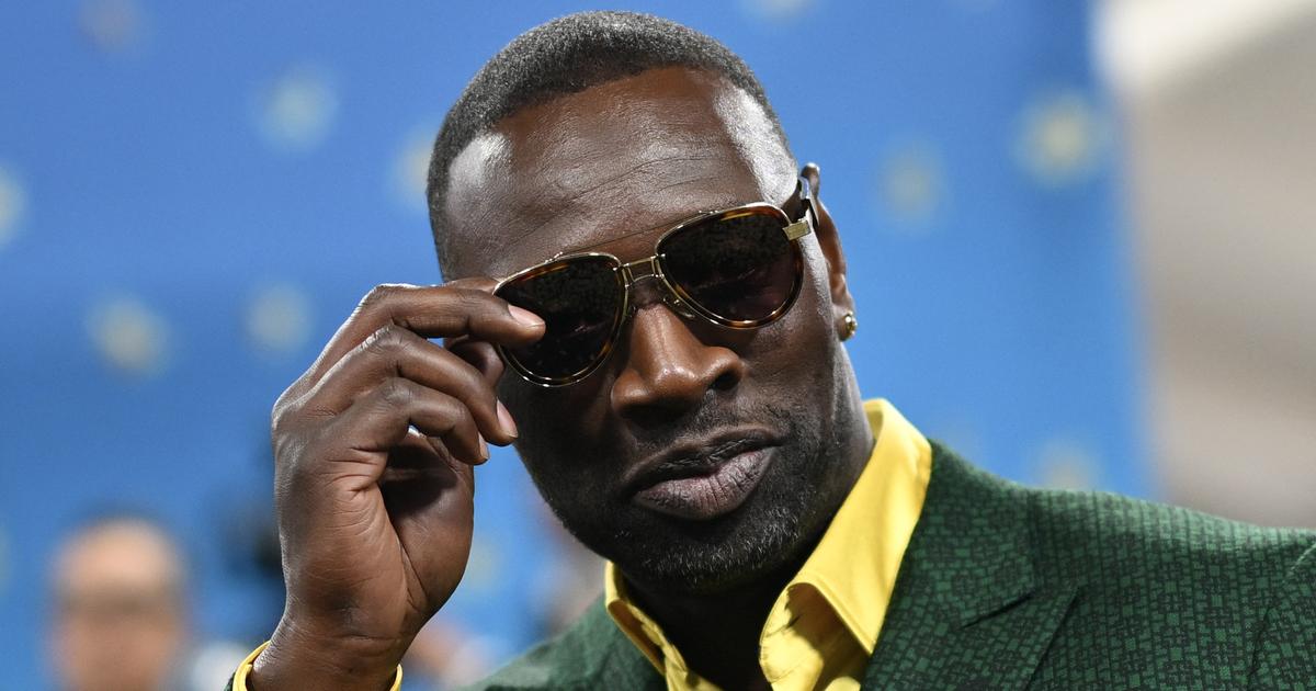 Acteur Omar Sy Accusé De Propos Menaçants