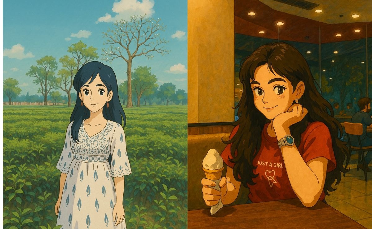 AI Art Ala Studio Ghibli Viral, OpenAI Kelelahan