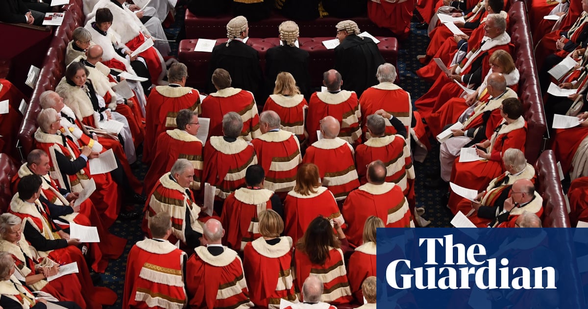 AI Bill Faces Lords' Opposition: Key Changes