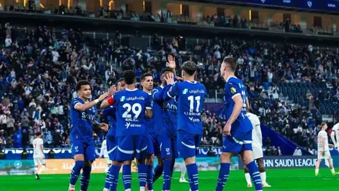 Al-Hilal's Key Players Out Before Al-Urooba Clash