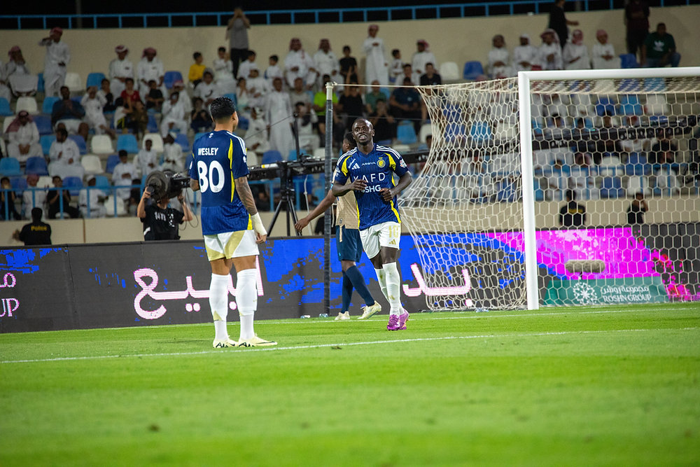 Al-Nassr Crushing Victory: Mané's Quadruple
