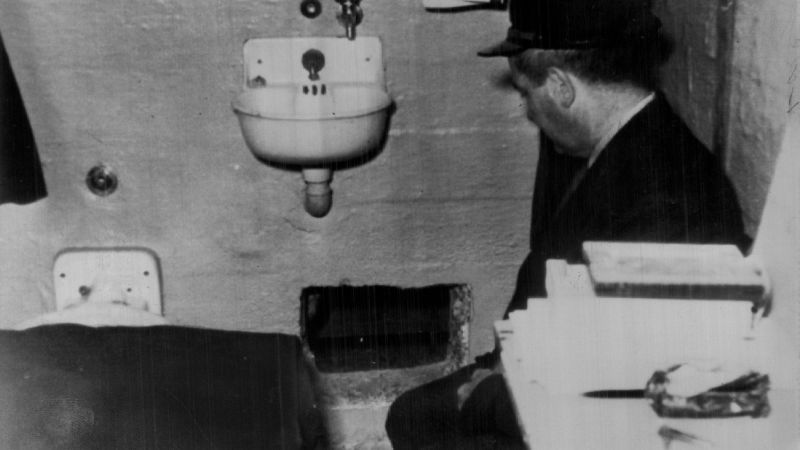 Alcatraz Reopening: Unsolved Escape Still Baffles