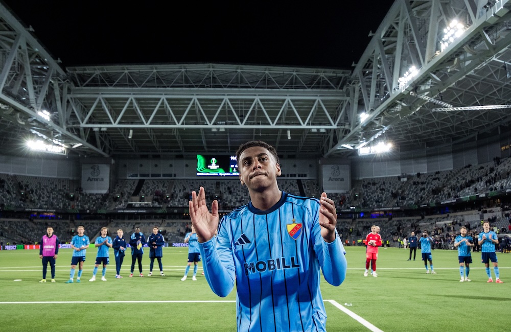 Alemayehu: En Bubbla Av Känslor Mot Favoritlaget