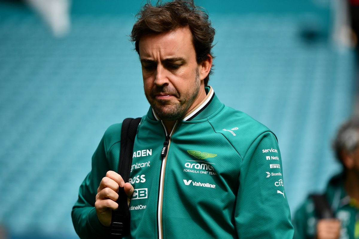 Alonso's Heartfelt Tribute To Deceased Physio