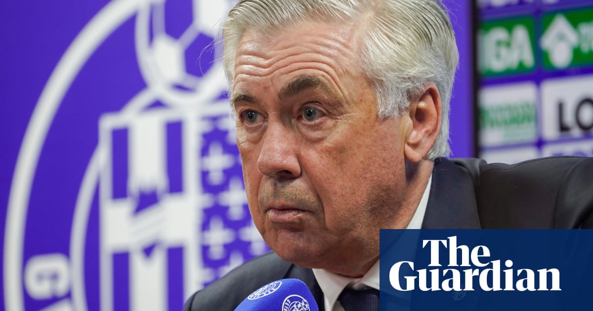 Ancelotti: Brazil's First Foreign Coach In 100 Years