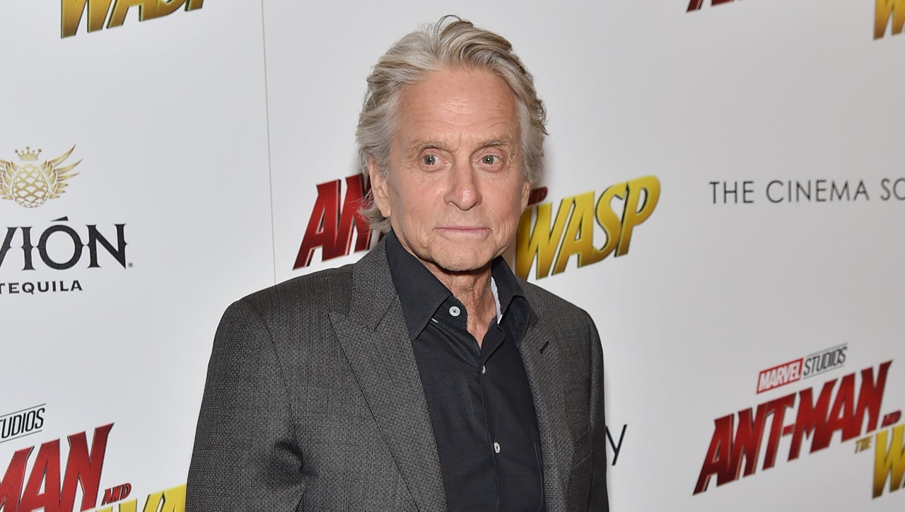 Ant-Man's Hank Pym: Douglas's Marvel Exit