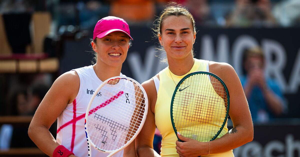 Aryna Sabalenka & Iga Swiatek: Unveiling Their Relationship