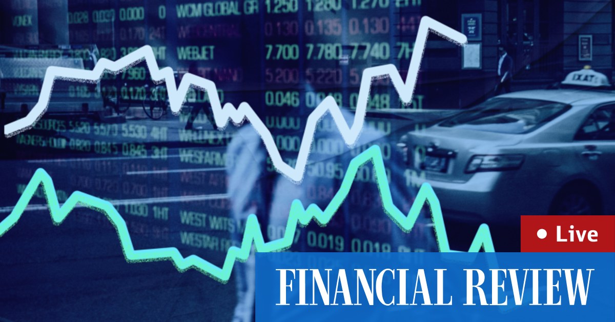 ASX 200 Live: Wall St Rally, ALD Energy Deal