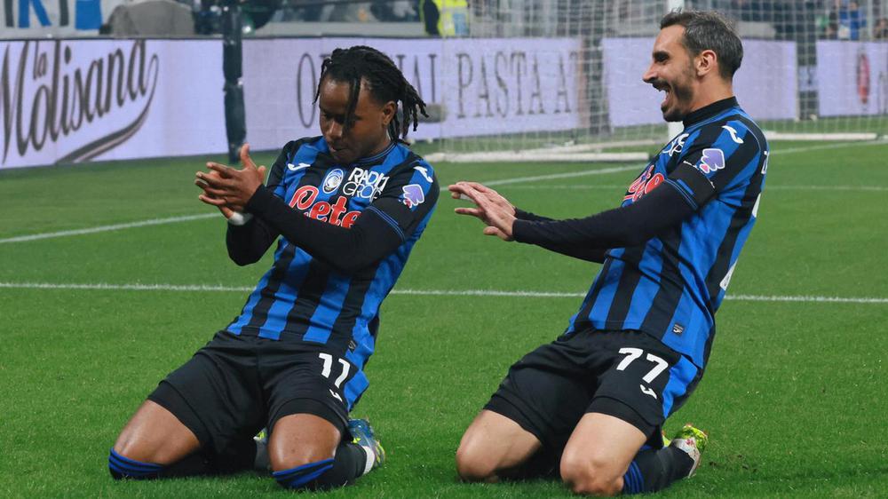 Atalanta Hentikan Roma, Lolos Ke Liga Champions