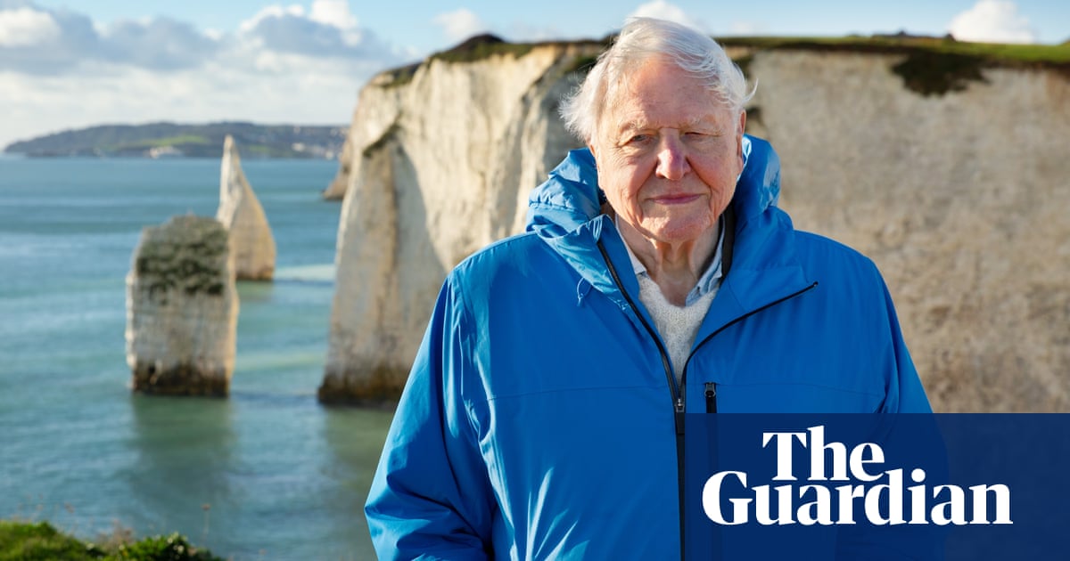 Attenborough's 99th Year: Fighting Industrial Fishing