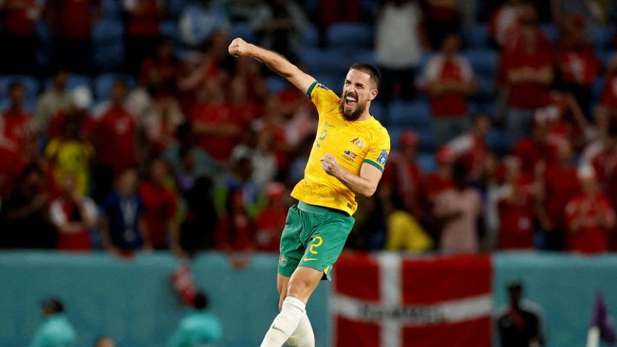 Australia Eyes Easier World Cup Path