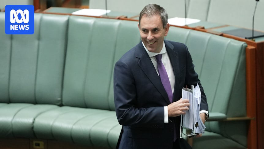 Australia's Economy: Chalmers's Challenge