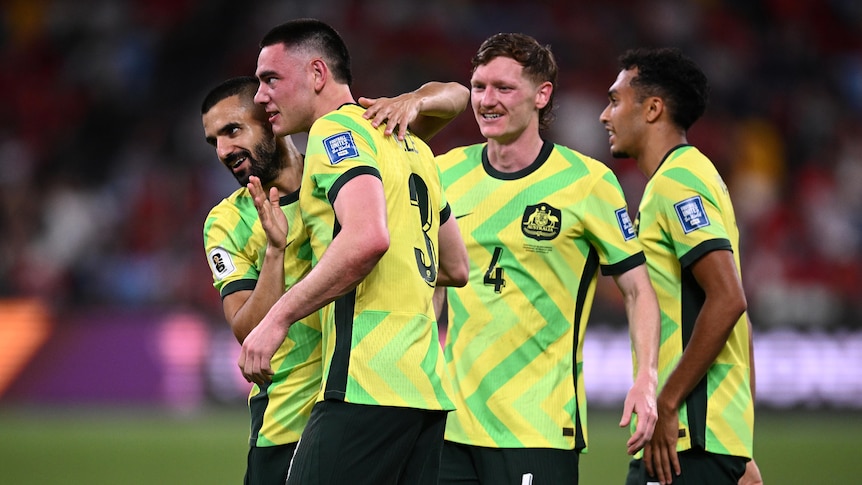 Australia's World Cup Dream: Destiny Calls