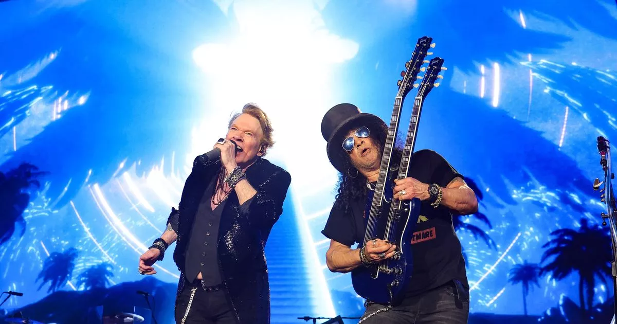 Axl Rose's Voice: Fans Notice Change