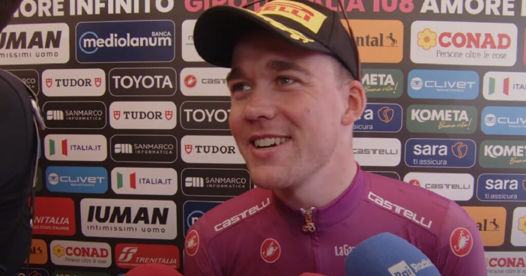 Balapan Vicenza: Kemenangan Pedersen, Van Aert Posisi Dua