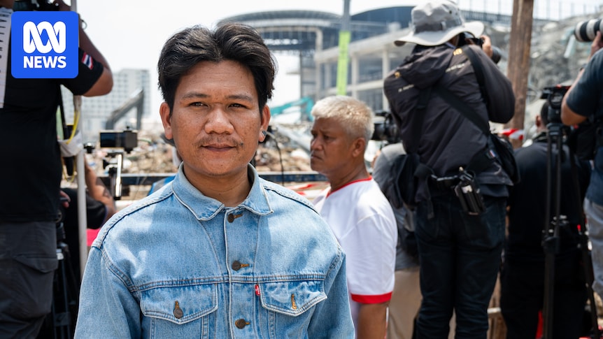 Bangkok Earthquake: Robot, Dogs, Drones Find Survivors