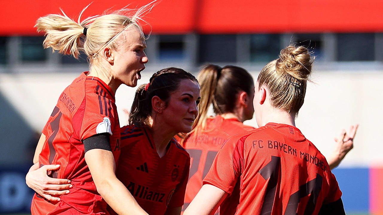 Bayern Vs Bremen: Piala Wanita Live TV & Streaming