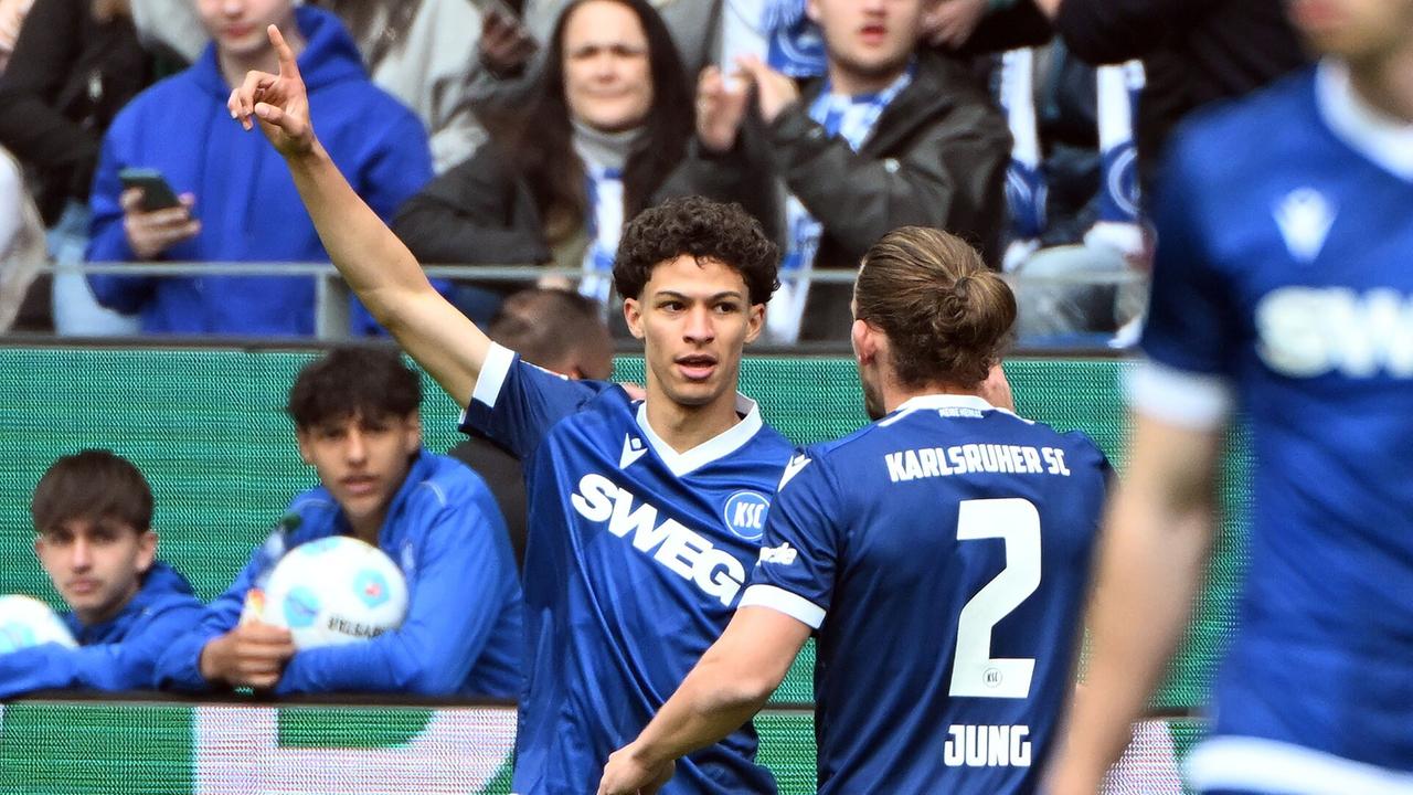 Ben Farhat: KSC-Starlet Shines Before U19 Cup Final