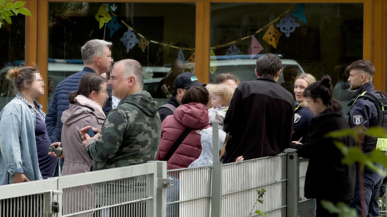 Berlin Grundschule: 11-Jähriger Schwer Verletzt