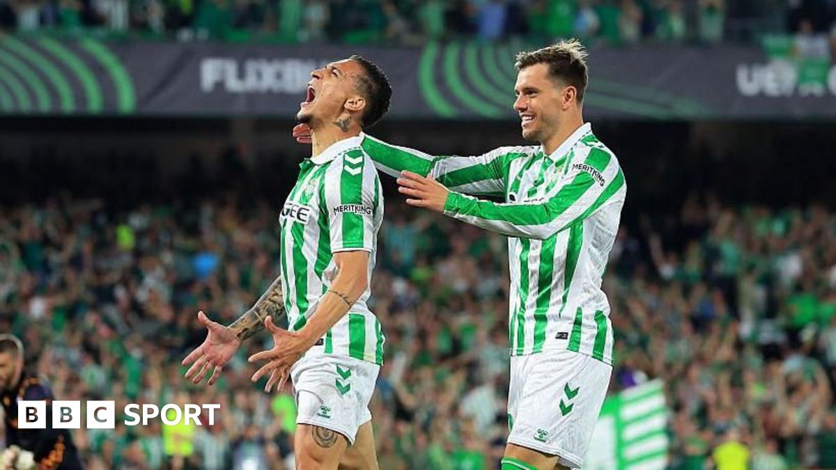 Betis' Antony Secures Conference League Lead
