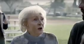 Betty White's Campaign Cup: A Tribute To A Legend