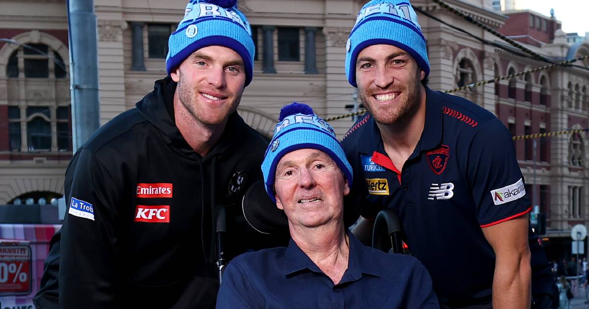 Blue Beanie Blockbuster: Daniher's Legacy Of Hope