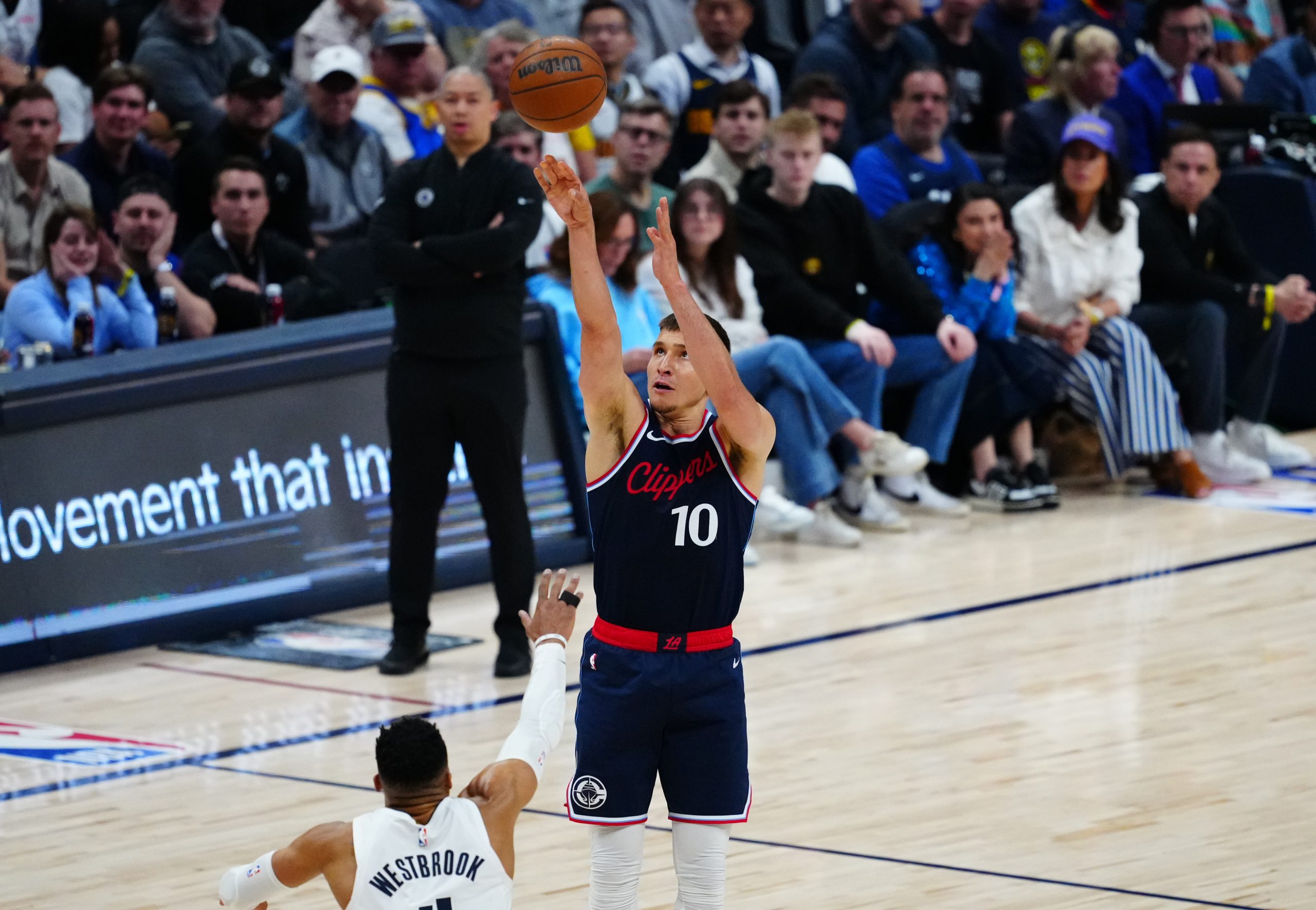 Bogdanovic's NBA Journey: Family, Pride, & Clippers