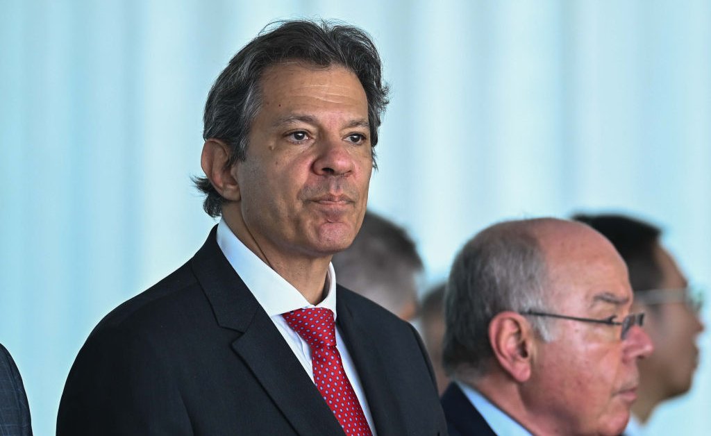Brazil's Finance Chief: Climate Change, Economic Boon