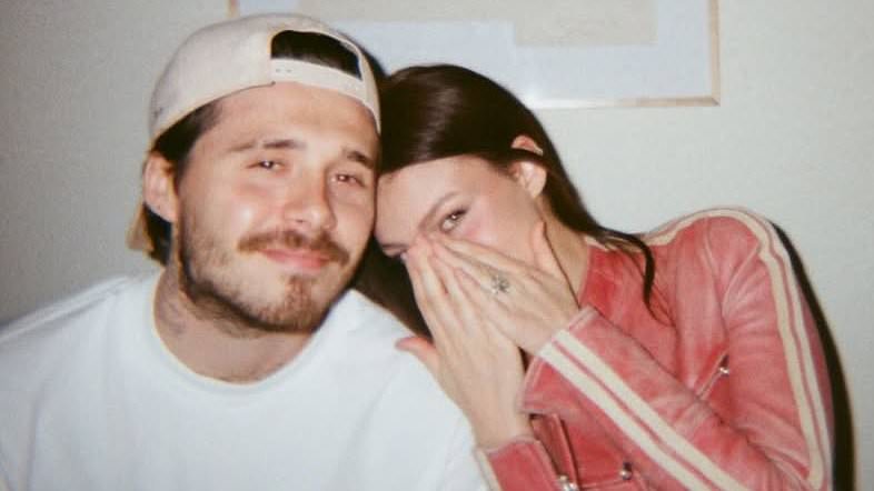 Brooklyn & Nicola Peltz Party Amid Family Tragedy
