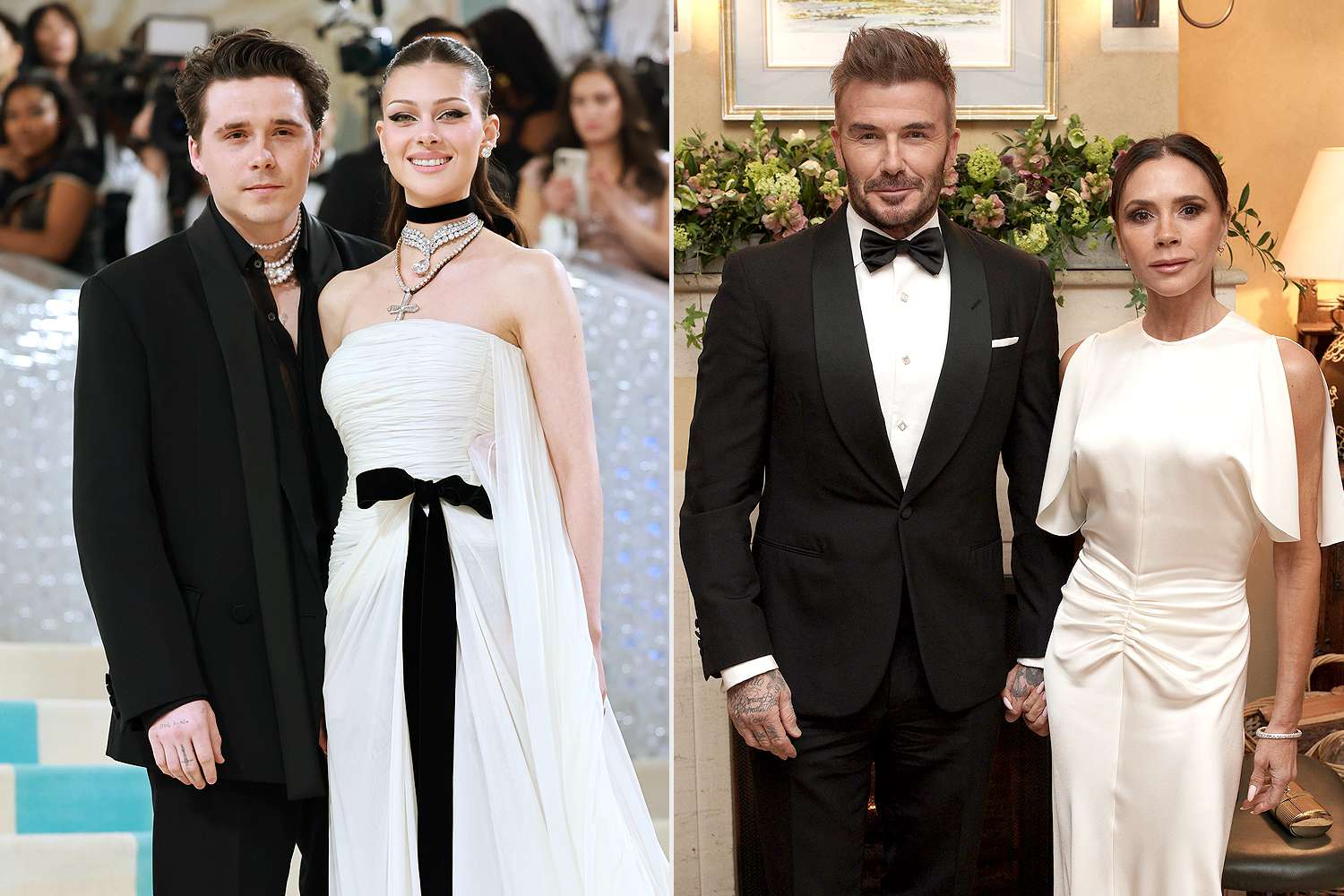 Brooklyn Beckham, Nicola Peltz Family Feud?