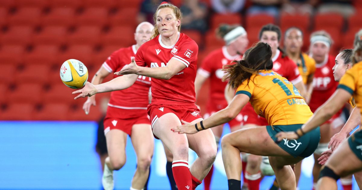 Canada Dominates Wallaroos: World Cup Statement