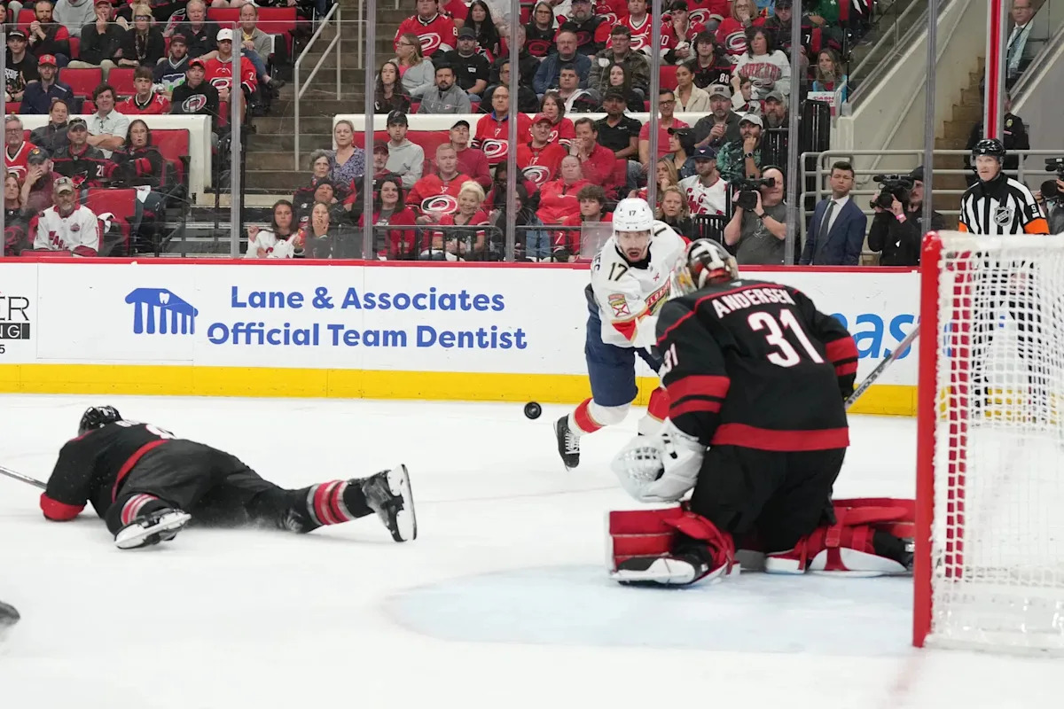 Canes' Crushing Game 2 Defeat: Brind'Amour, Staal React