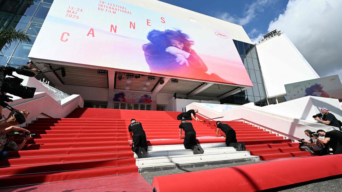 Cannes Red Carpet: Power Plays & Politics