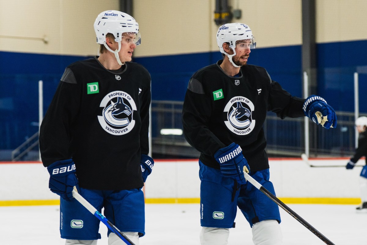 Canucks 2025 Draft:  Pettersson Possibilities