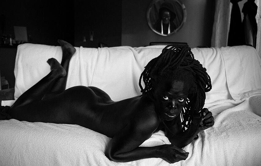 Carte Blanche: Pandangan Kritis Laure Adler