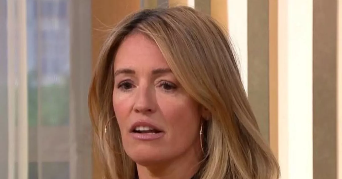 Cat Deeley's 