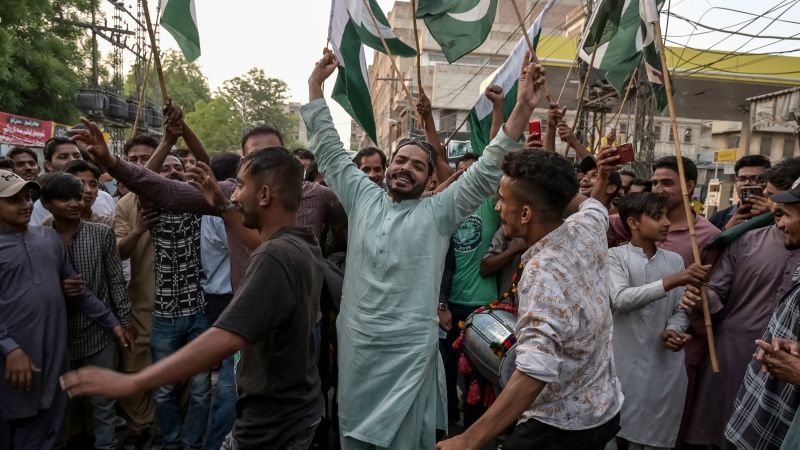 Ceasefire Brings Hope: India, Pakistan End Worst Fighting
