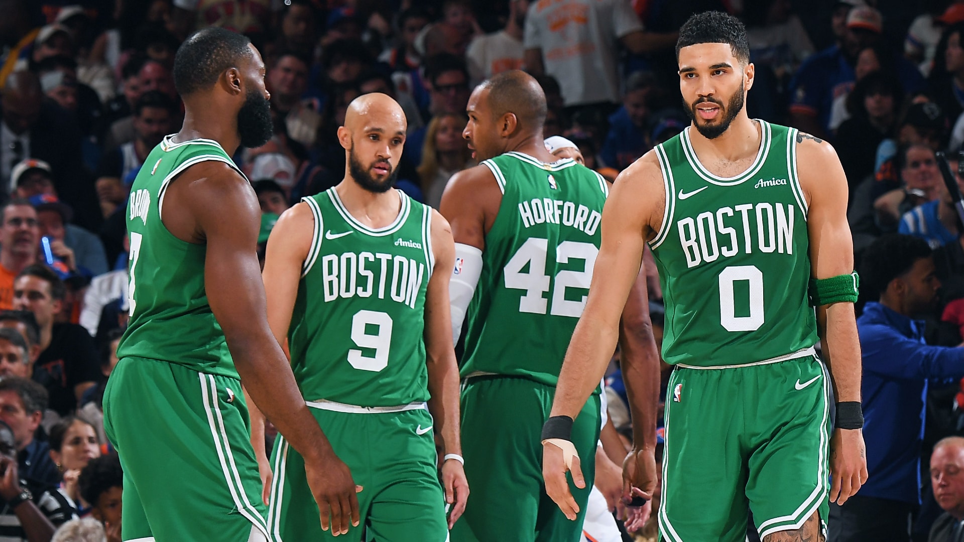 Celtics Vs Knicks Game 4: 4 Key Matchups