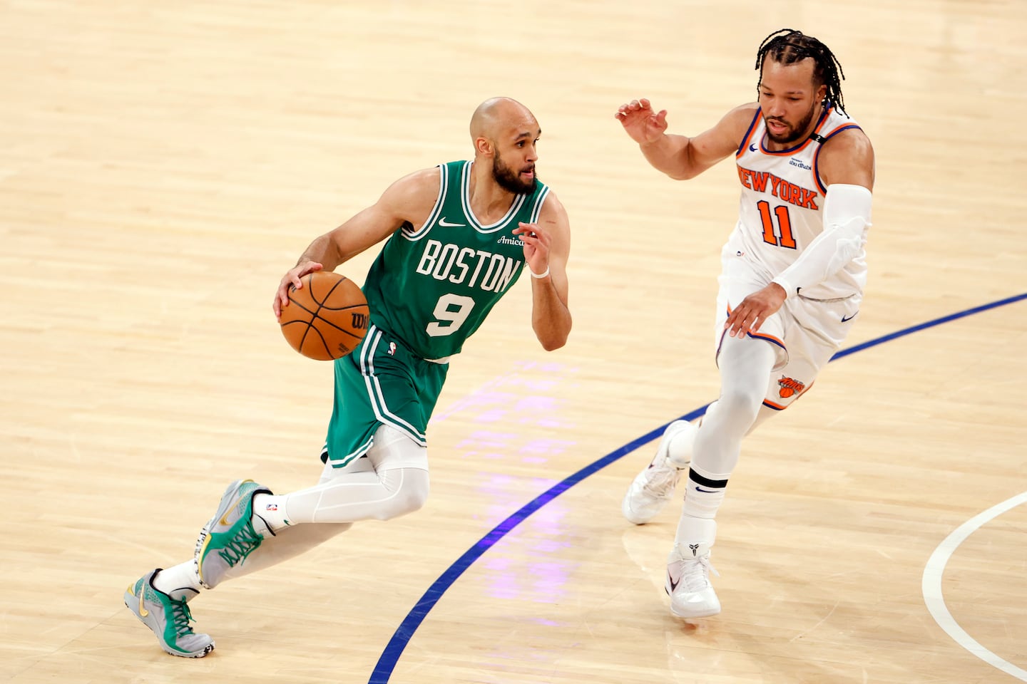 Celtics Vs Knicks Game 4: Can Boston Tie The Series?
