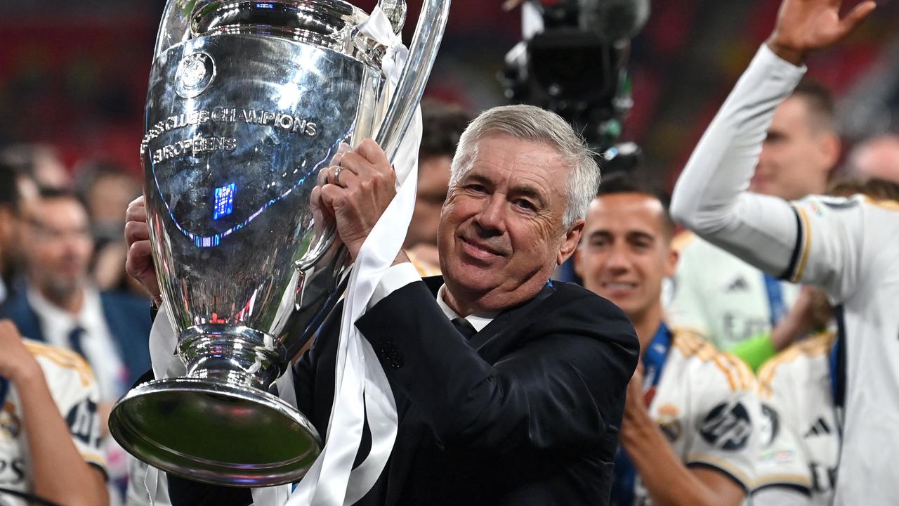 Champion Coach's Exit: Real Madrid's Next Chapter