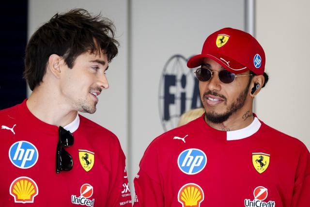 Charles Leclerc: Hamilton, Le Pilote Ultime?
