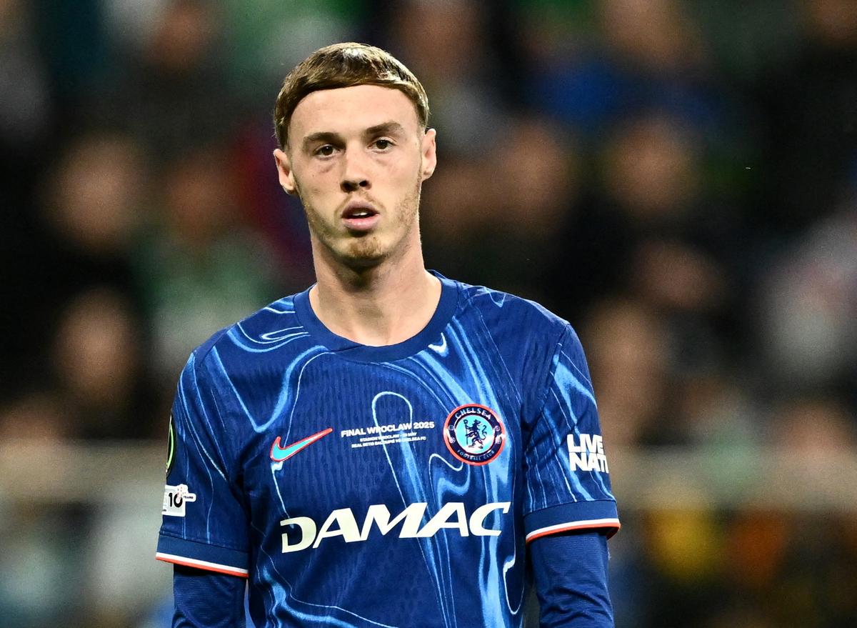 Chelsea's Palmer: Club World Cup Role Change