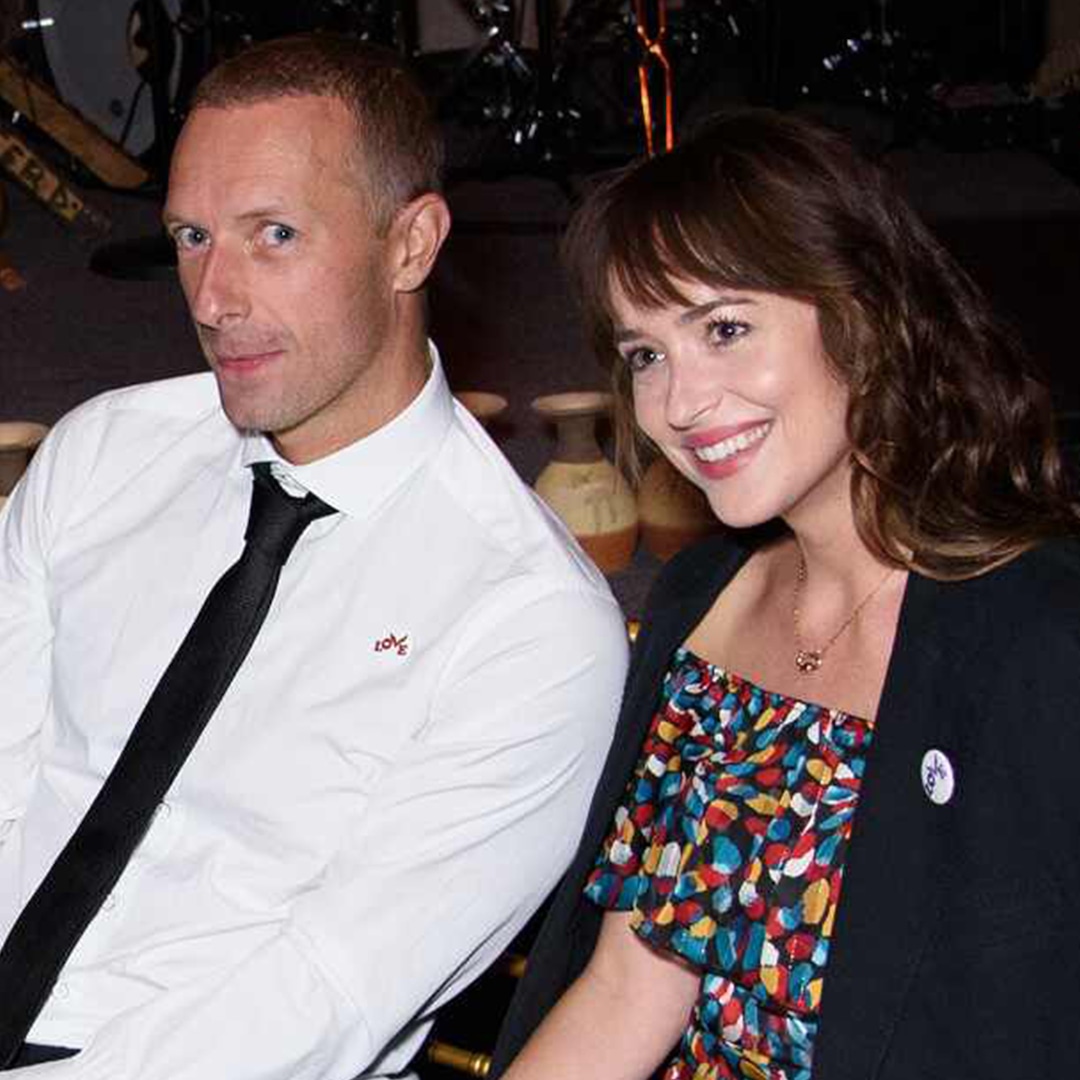 Chris Martin, Dakota Johnson's Peaceful Yoga Escape